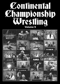 Continental Championship Wrestling, vol. 9
